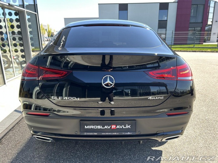 Mercedes-Benz GLE 400d 4MATIC COUPE AMG AIR 2023