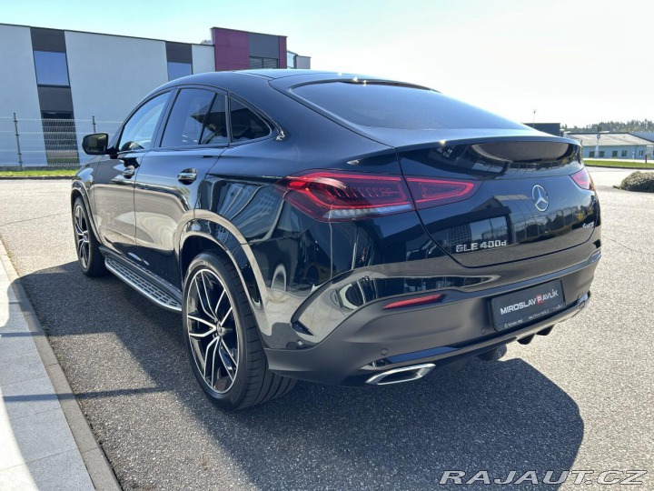 Mercedes-Benz GLE 400d 4MATIC COUPE AMG AIR 2023