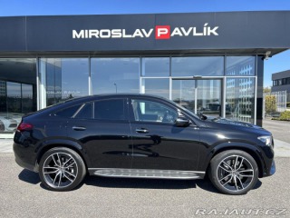 Mercedes-Benz GLE 400d 4MATIC COUPE AMG AIR 2023
