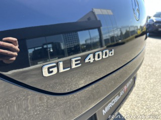 Mercedes-Benz GLE 400d 4MATIC COUPE AMG AIR 2023