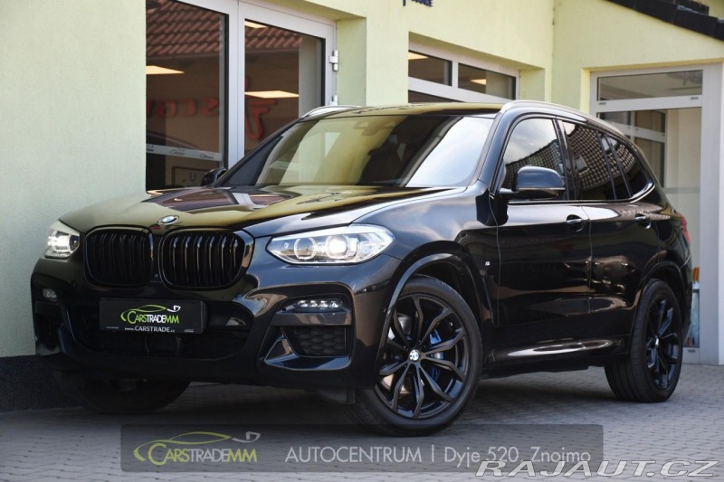 BMW X3 30d xDrive M-SPORT