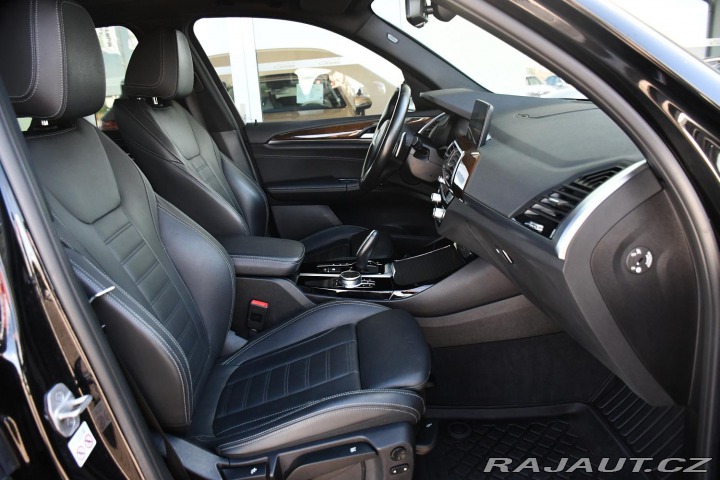 BMW X3 30d xDrive M-SPORT 2021