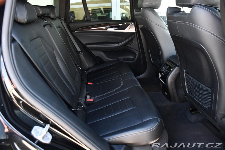 BMW X3 30d xDrive M-SPORT 2021