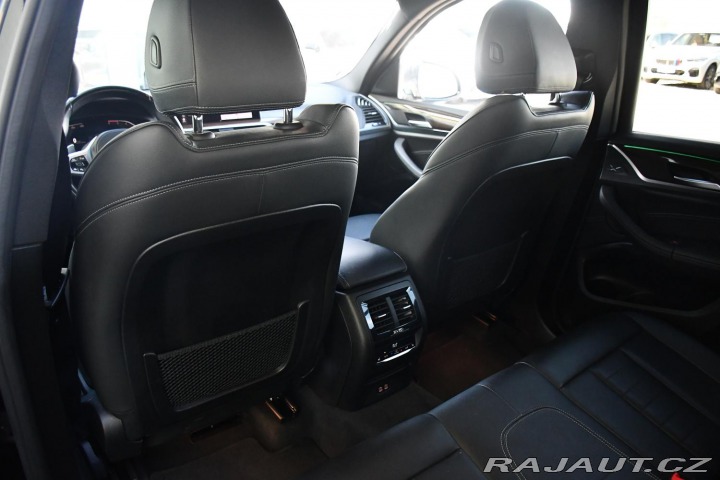 BMW X3 30d xDrive M-SPORT 2021