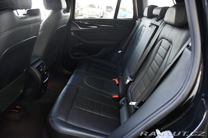 BMW X3 30d xDrive M-SPORT 2021