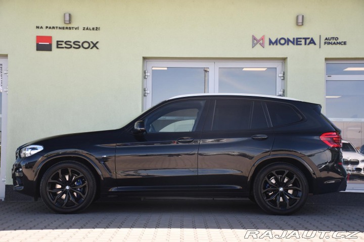 BMW X3 30d xDrive M-SPORT 2021