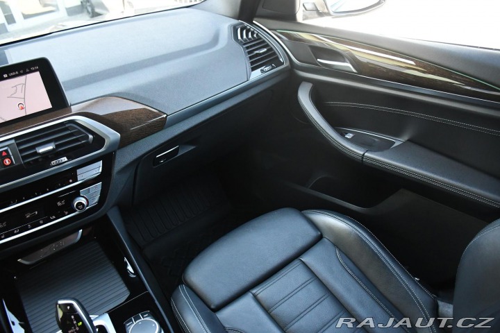 BMW X3 30d xDrive M-SPORT 2021