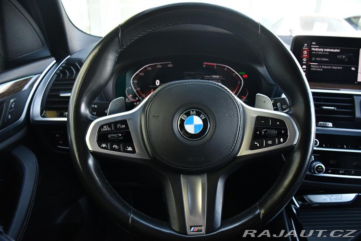 BMW X3 30d xDrive M-SPORT 2021