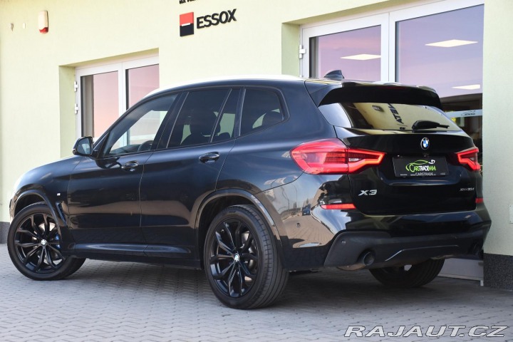 BMW X3 30d xDrive M-SPORT 2021
