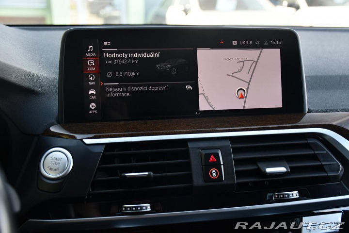 BMW X3 30d xDrive M-SPORT 2021