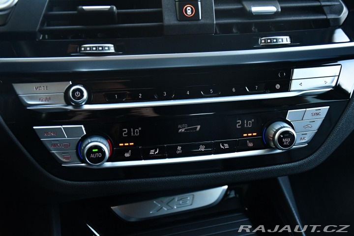 BMW X3 30d xDrive M-SPORT 2021