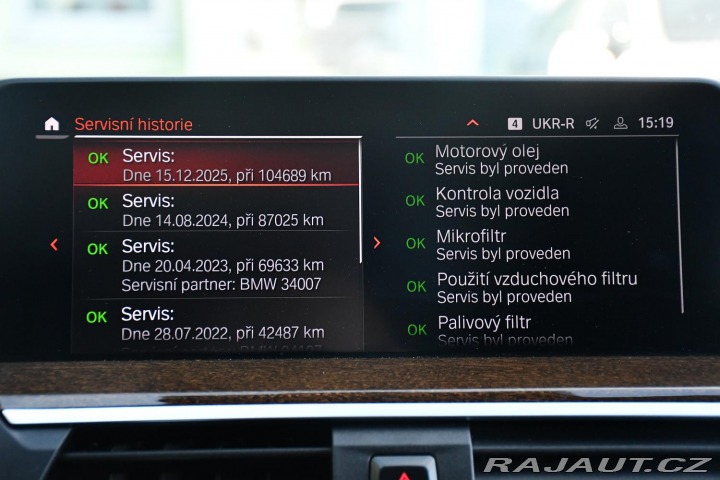 BMW X3 30d xDrive M-SPORT 2021