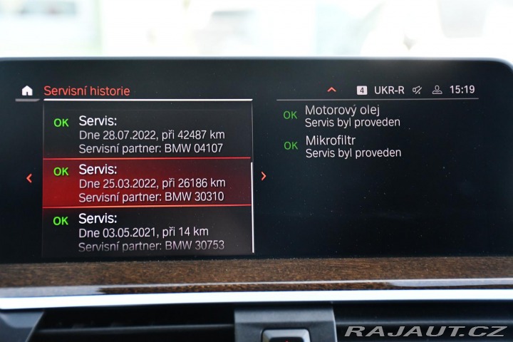 BMW X3 30d xDrive M-SPORT 2021