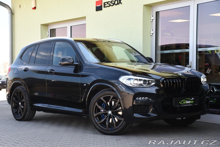 BMW X3 30d xDrive M-SPORT 2021