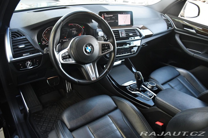 BMW X3 30d xDrive M-SPORT 2021