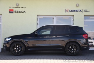 BMW X3 30d xDrive M-SPORT 2021