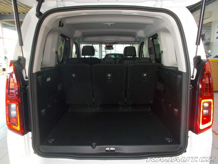 Opel Combo Edition Plus L1H1 1.2 TUR 2026