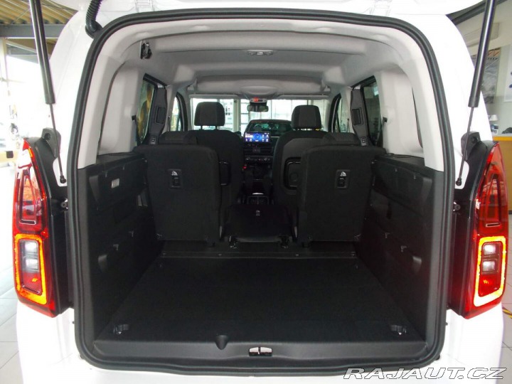 Opel Combo Edition Plus L1H1 1.2 TUR 2026