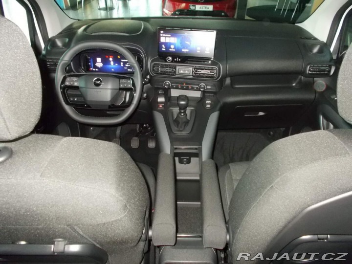 Opel Combo Edition Plus L1H1 1.2 TUR 2026