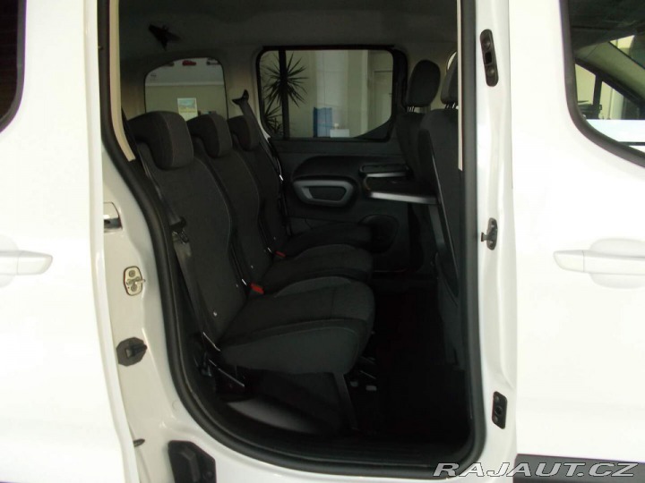 Opel Combo Edition Plus L1H1 1.2 TUR 2026