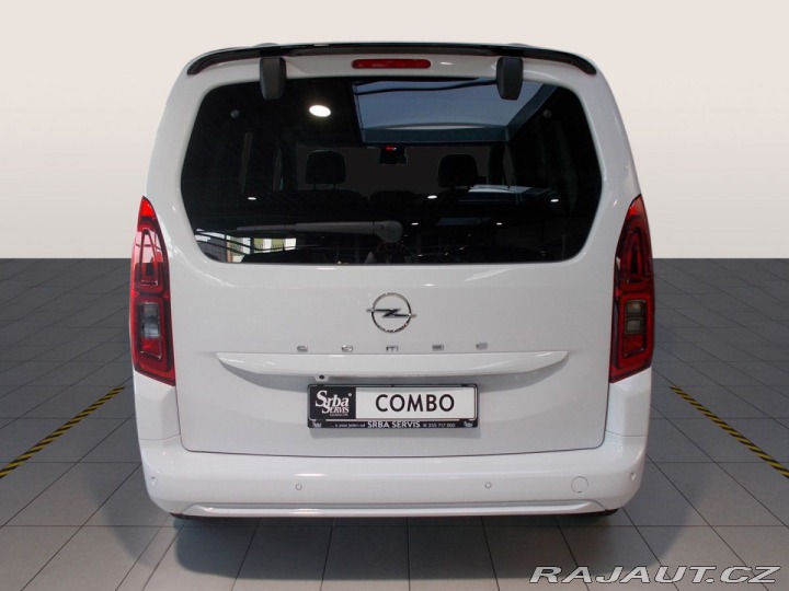 Opel Combo Edition Plus L1H1 1.2 TUR 2026