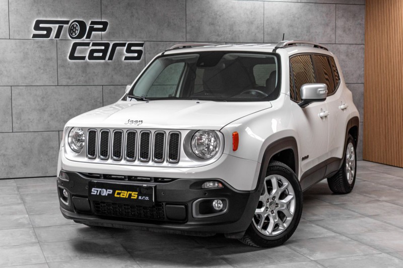 Jeep Renegade 1.6 MultiJet LIMITED