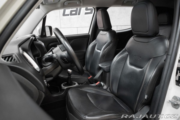 Jeep Renegade 1.6 MultiJet REZERVACE 2016