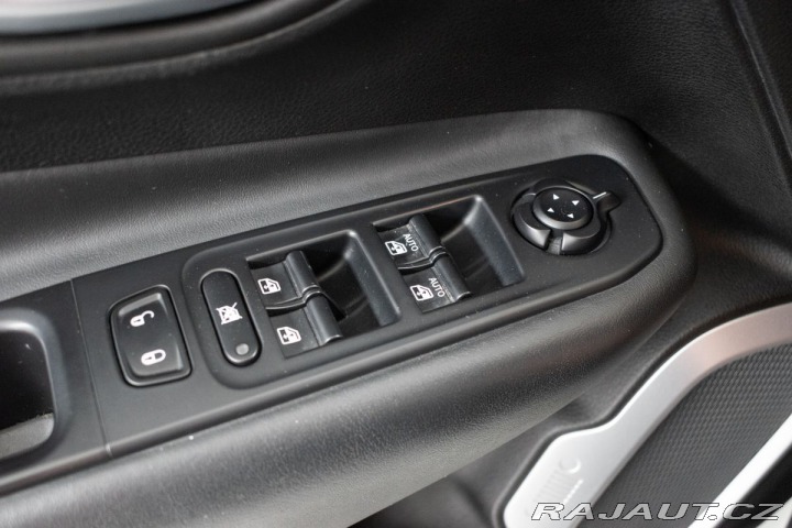 Jeep Renegade 1.6 MultiJet REZERVACE 2016