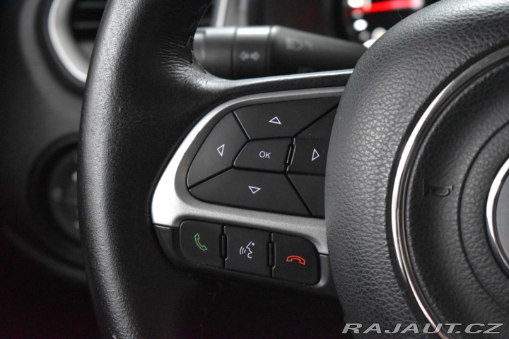 Jeep Renegade 1.6 MultiJet REZERVACE 2016