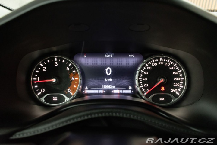 Jeep Renegade 1.6 MultiJet REZERVACE 2016
