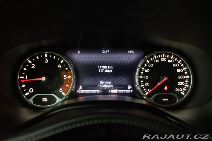 Jeep Renegade 1.6 MultiJet REZERVACE 2016