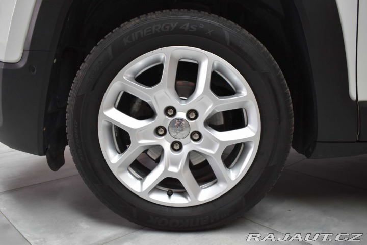 Jeep Renegade 1.6 MultiJet REZERVACE 2016