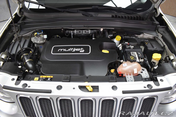 Jeep Renegade 1.6 MultiJet REZERVACE 2016