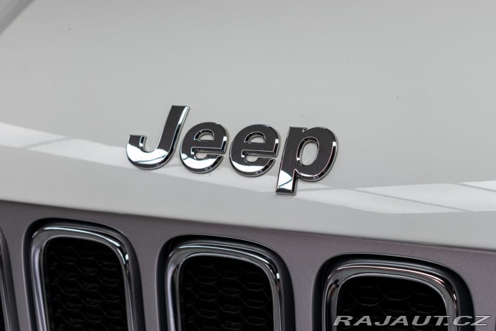 Jeep Renegade 1.6 MultiJet REZERVACE 2016