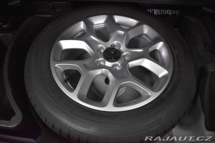 Jeep Renegade 1.6 MultiJet REZERVACE 2016
