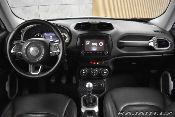 Jeep Renegade 1.6 MultiJet REZERVACE 2016