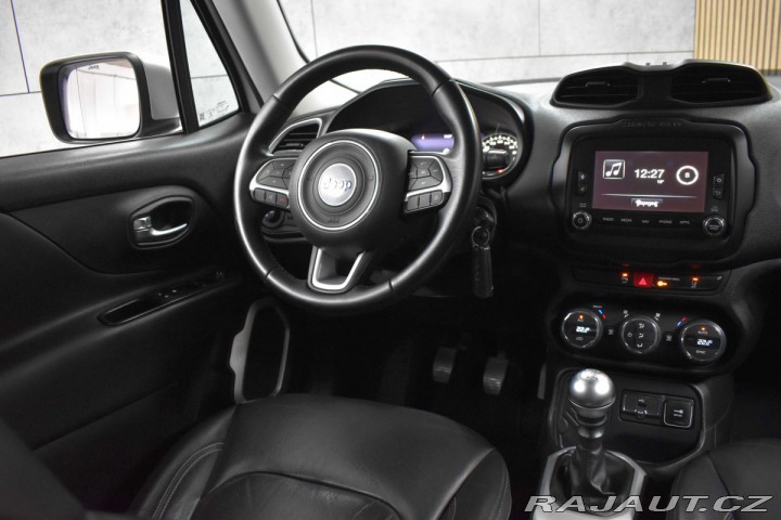 Jeep Renegade 1.6 MultiJet REZERVACE 2016
