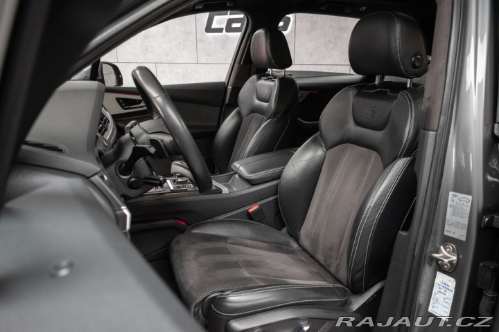 Audi Q7 3.0TDI AIR*S-LINE*TAŽNÉ*7 2015