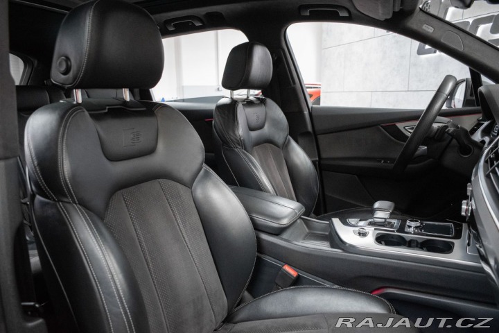 Audi Q7 3.0TDI AIR*S-LINE*TAŽNÉ*7 2015