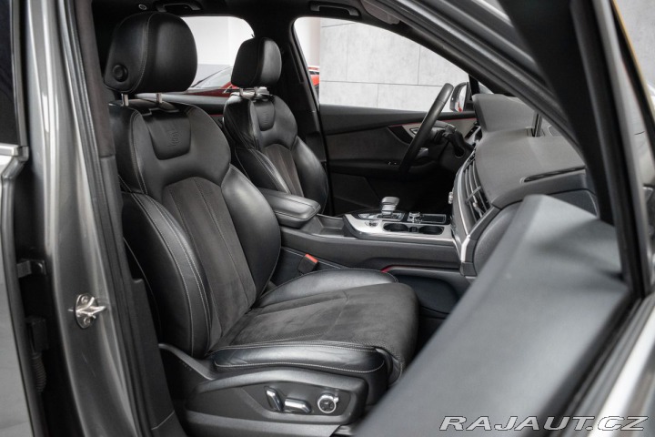 Audi Q7 3.0TDI AIR*S-LINE*TAŽNÉ*7 2015