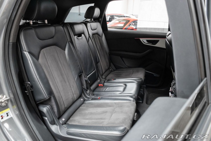 Audi Q7 3.0TDI AIR*S-LINE*TAŽNÉ*7 2015