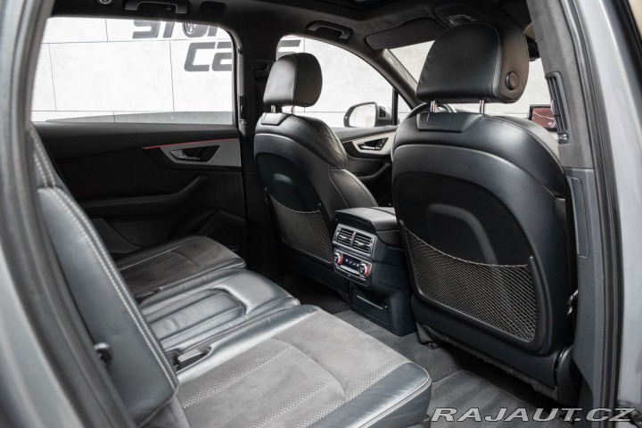 Audi Q7 3.0TDI AIR*S-LINE*TAŽNÉ*7 2015