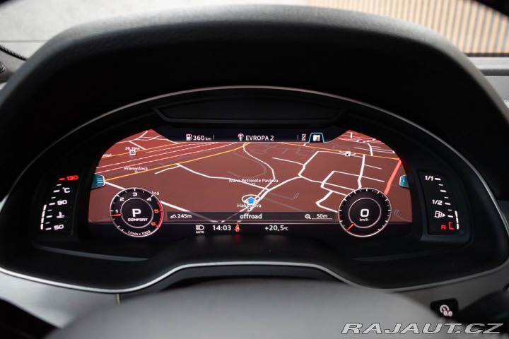 Audi Q7 3.0TDI AIR*S-LINE*TAŽNÉ*7 2015