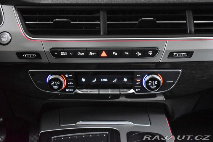 Audi Q7 3.0TDI AIR*S-LINE*TAŽNÉ*7 2015