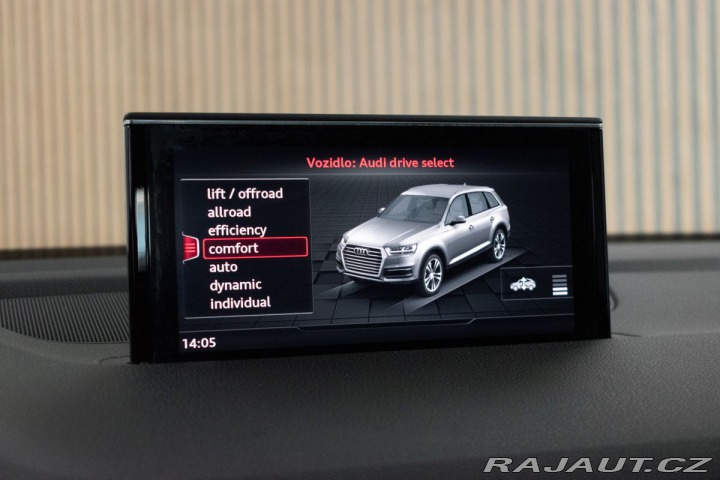 Audi Q7 3.0TDI AIR*S-LINE*TAŽNÉ*7 2015