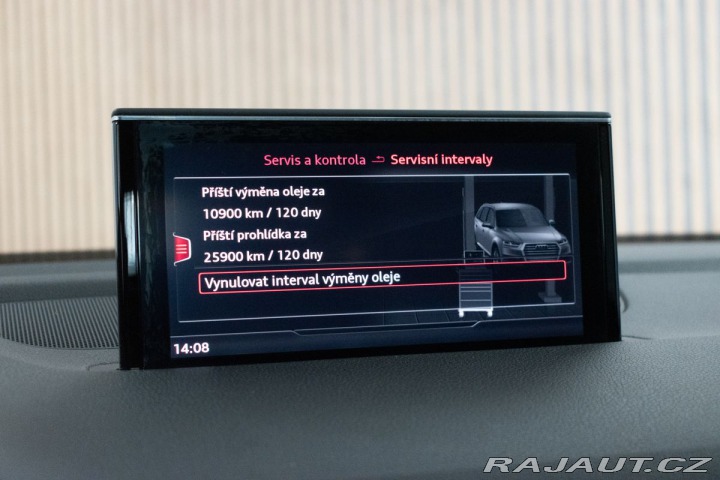 Audi Q7 3.0TDI AIR*S-LINE*TAŽNÉ*7 2015