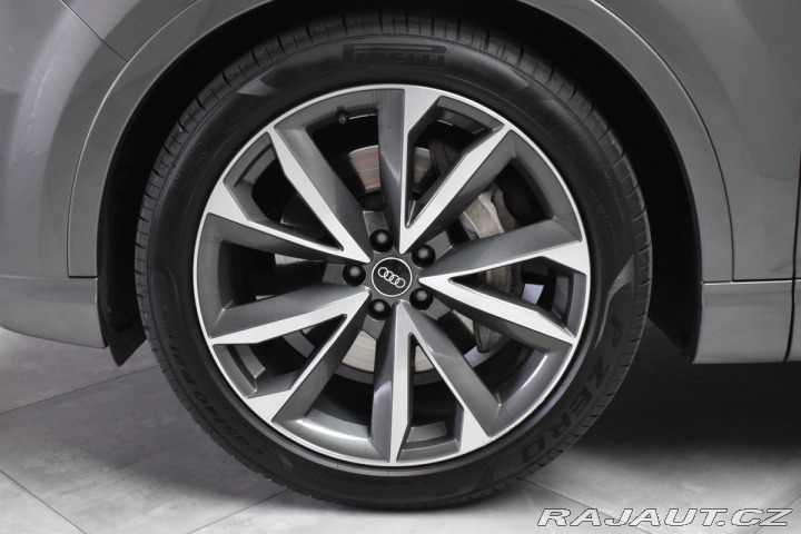 Audi Q7 3.0TDI AIR*S-LINE*TAŽNÉ*7 2015