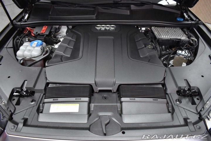 Audi Q7 3.0TDI AIR*S-LINE*TAŽNÉ*7 2015