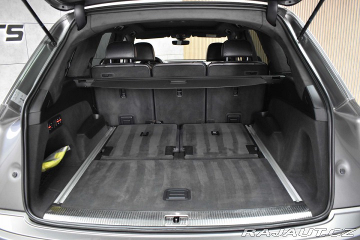 Audi Q7 3.0TDI AIR*S-LINE*TAŽNÉ*7 2015