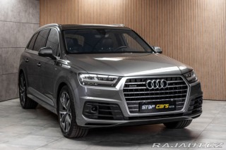 Audi Q7 3.0TDI AIR*S-LINE*TAŽNÉ*7 2015